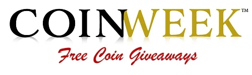 Free Coin Giveaways by CoinWeek